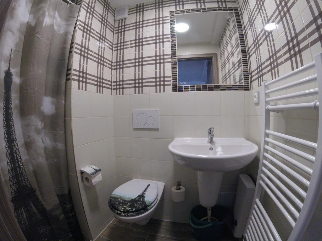 Penzion U Hada Velké Pavlovice Camera foto