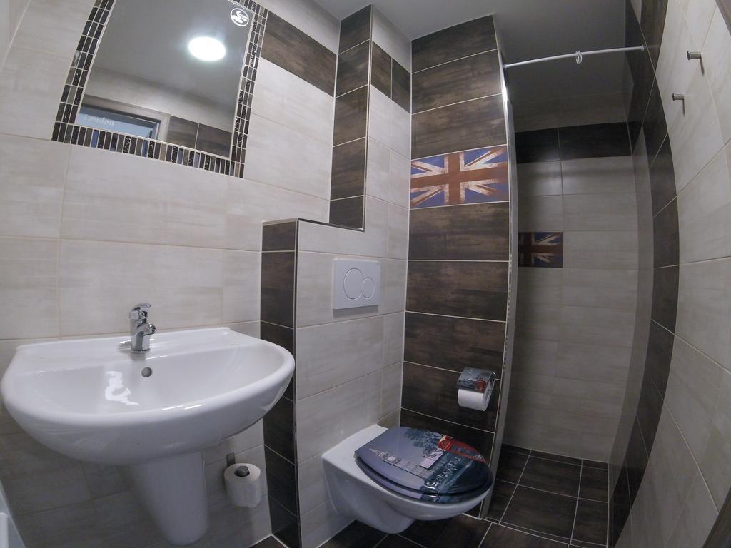 Penzion U Hada Velké Pavlovice Camera foto