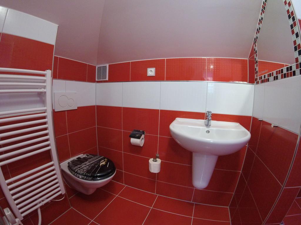 Penzion U Hada Velké Pavlovice Camera foto