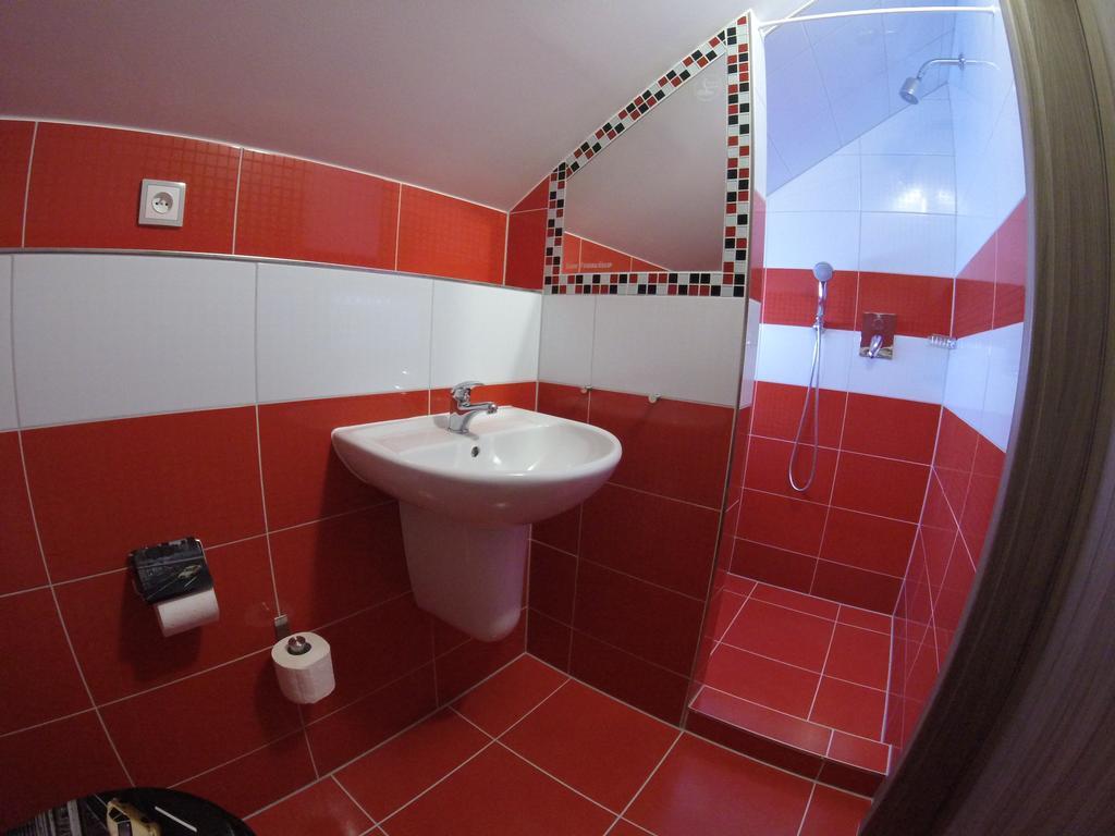 Penzion U Hada Velké Pavlovice Camera foto