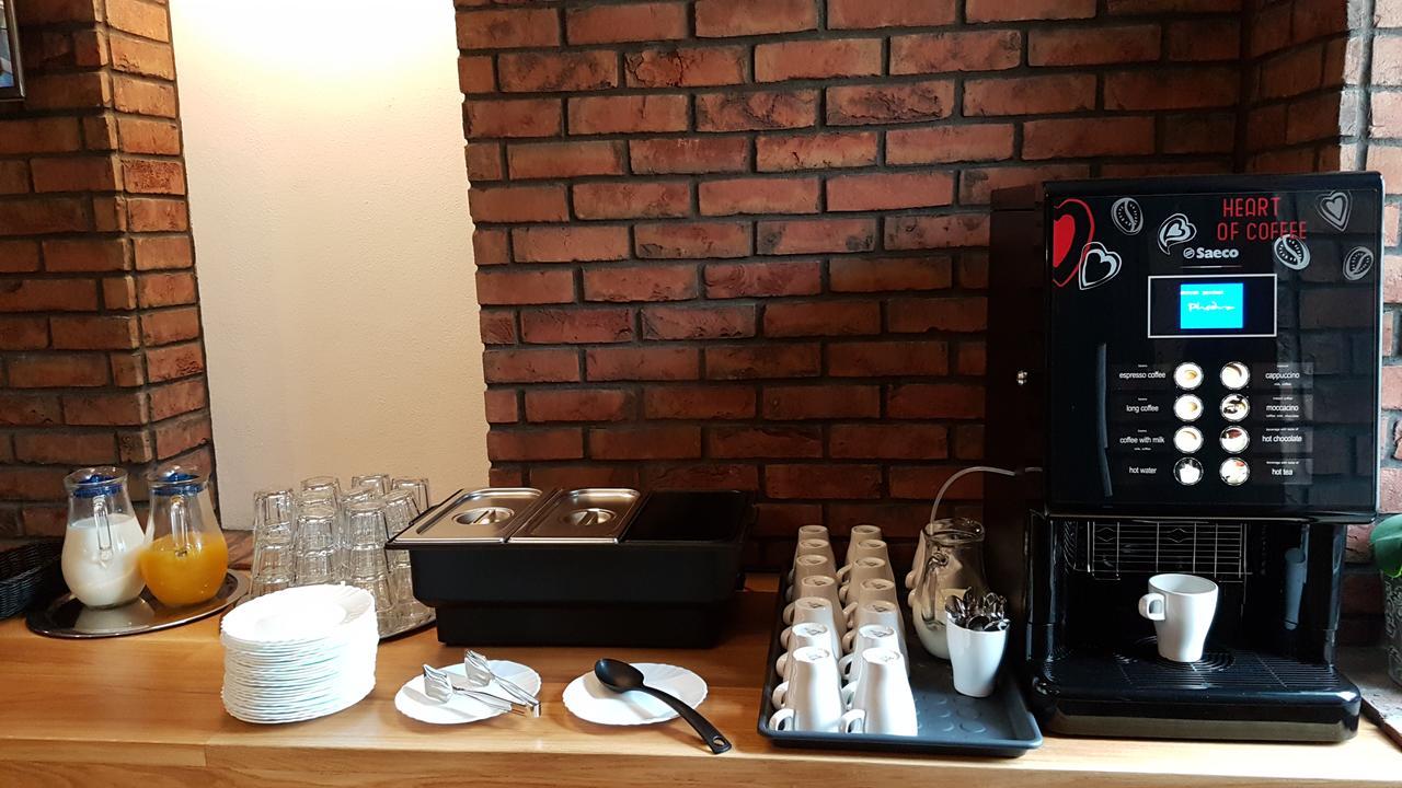 Penzion U Hada Velké Pavlovice Esterno foto